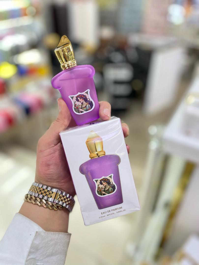 ادکلن زرژوف کازاموراتی لا توسکا سوپر اسمارت حجم ۲۵ میل